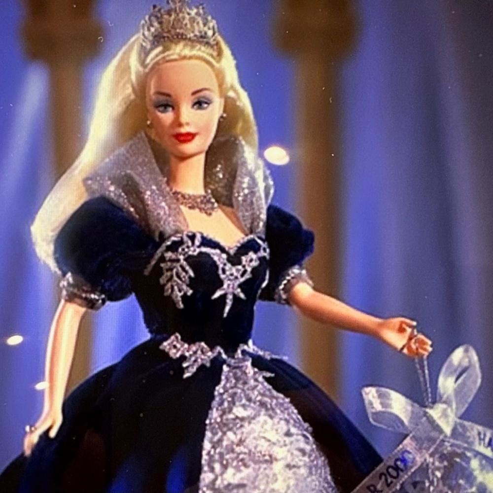 NWT - Millenium Princess Barbie collectors item